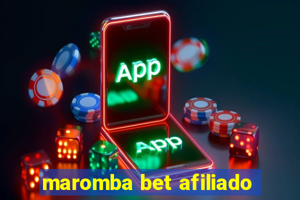 maromba bet afiliado